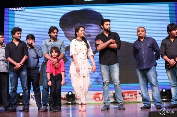 Supreme Movie Audio Launch